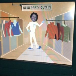 Meet your Posher, Rachel